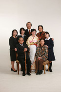 写真のスギヤマ　家族写真